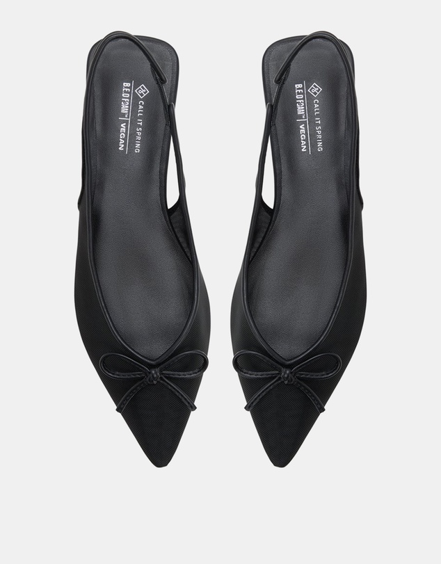 Call It Spring - Jennika Flats