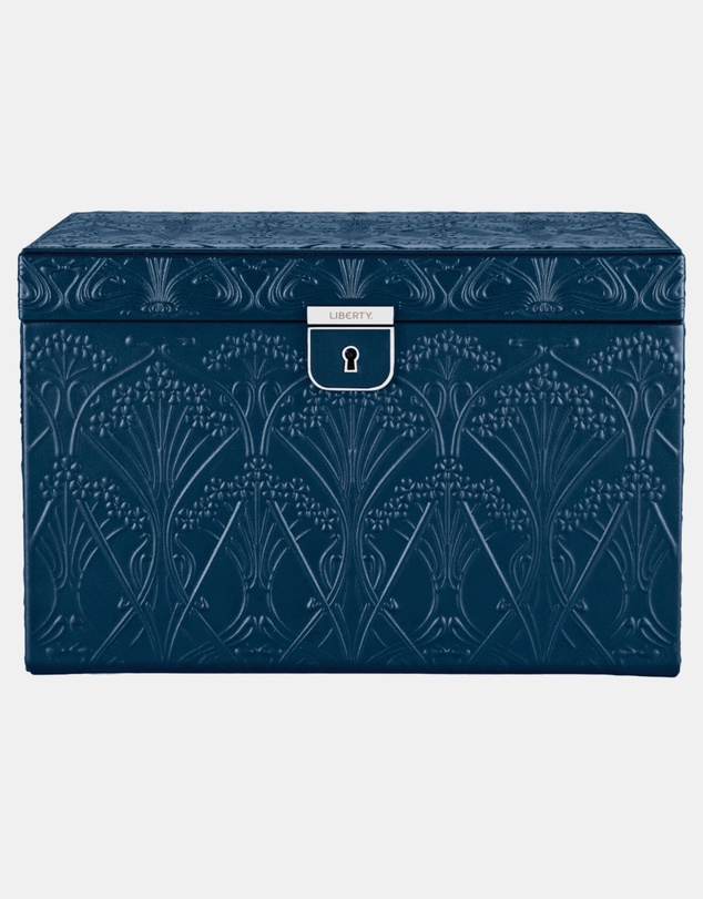 Wolf - Wolf x Liberty Large Jewellery Box