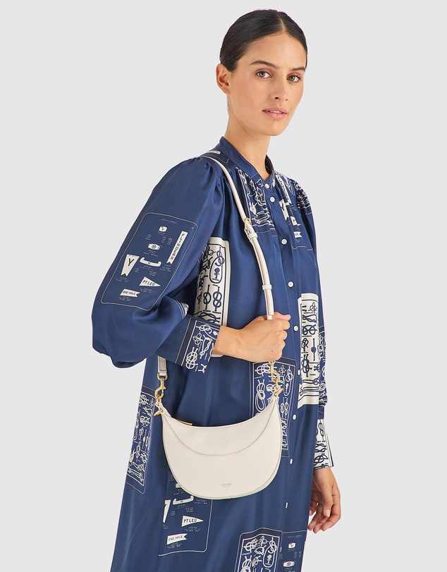 Oroton - Florence Small Shoulder Bag