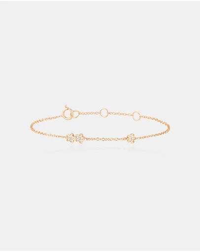 The Silver Collective - Children's Sophia Bracelet