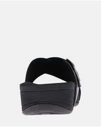 Mia Vita - Felice Slide - Black