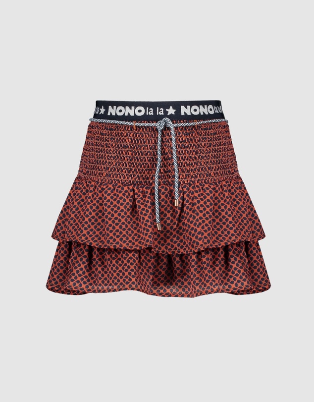 NONO - Norah Ruffle Skirt - Kids-Teens