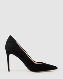 Edward Meller - ALLEGRA100 Pointed Stiletto Pump