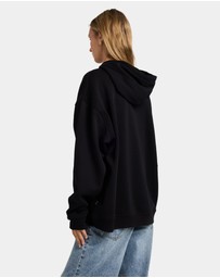 RVCA - Womens Baggie BF Pullover Hoodie