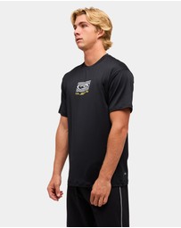 Quiksilver - Mens Sea Drip Surf Shirt
