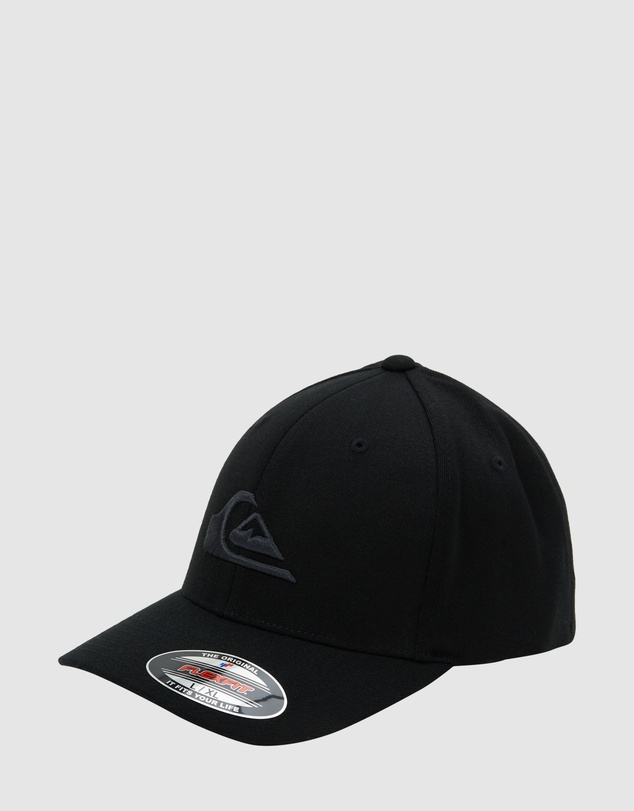 Quiksilver - Mens Mountain And Wave Cap