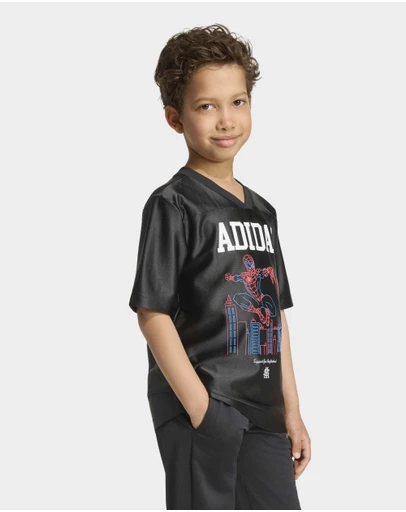 adidas Sportswear - ADIDAS MARVEL SPIDER-MAN TEE Kids