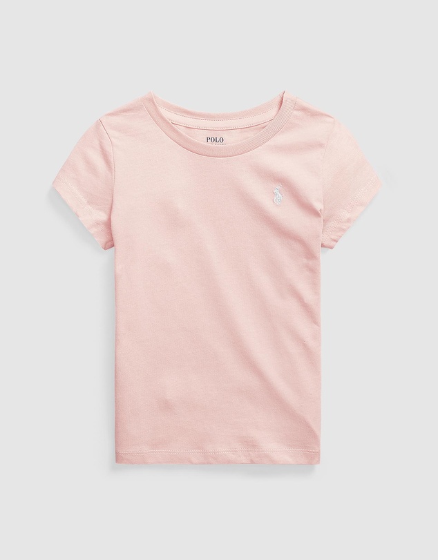 Polo Ralph Lauren - Cotton Jersey Tee - Kids