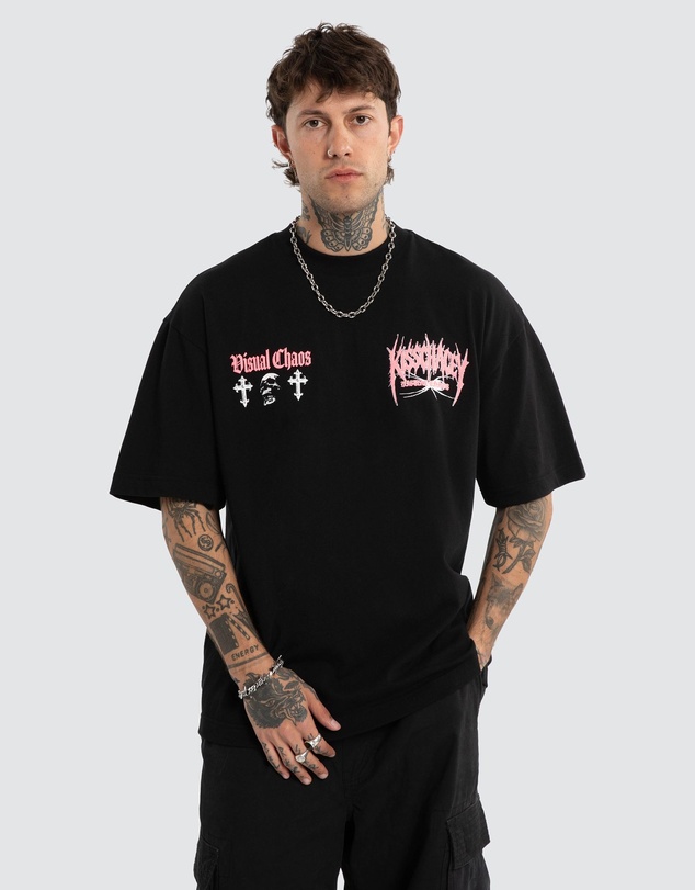 Kiss Chacey - Mortality Street Tee
