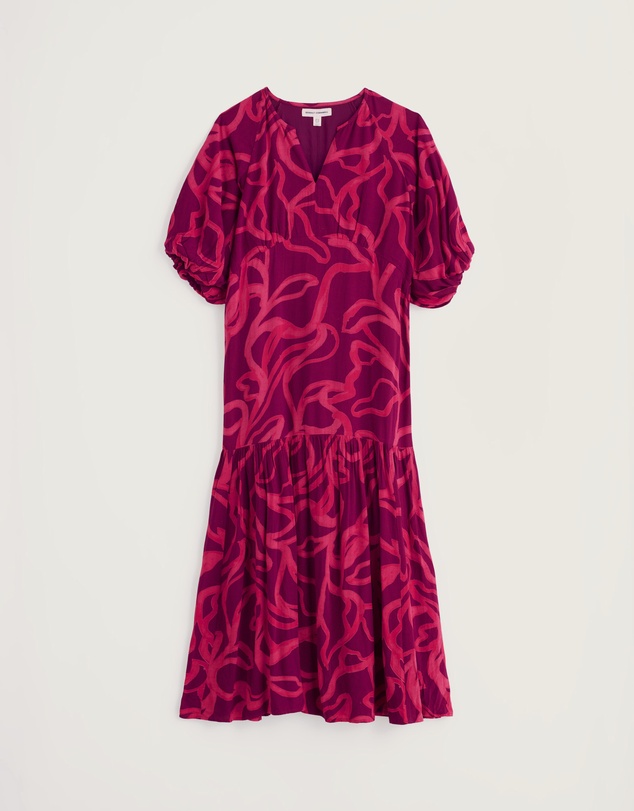 Seasalt - Waterside Tiered Empire Line Dress