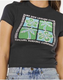 Rip Curl - Surf Side Fitted Tee