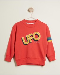 PLAY etc - UFO Sweater - Kids-Teens