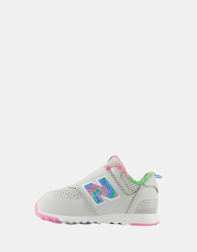 New Balance - 574 Self-Fastening Strap Infant