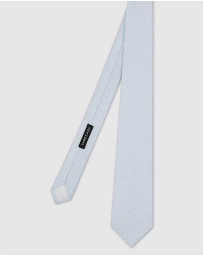 Tarocash - Alban Textured Linen Tie
