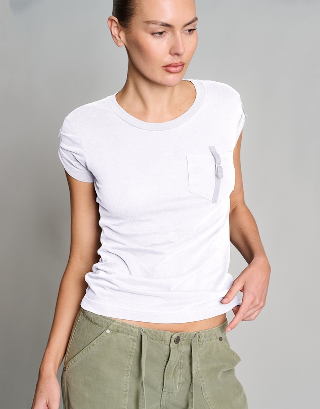 Love and Nostalgia - Tough Tee - White