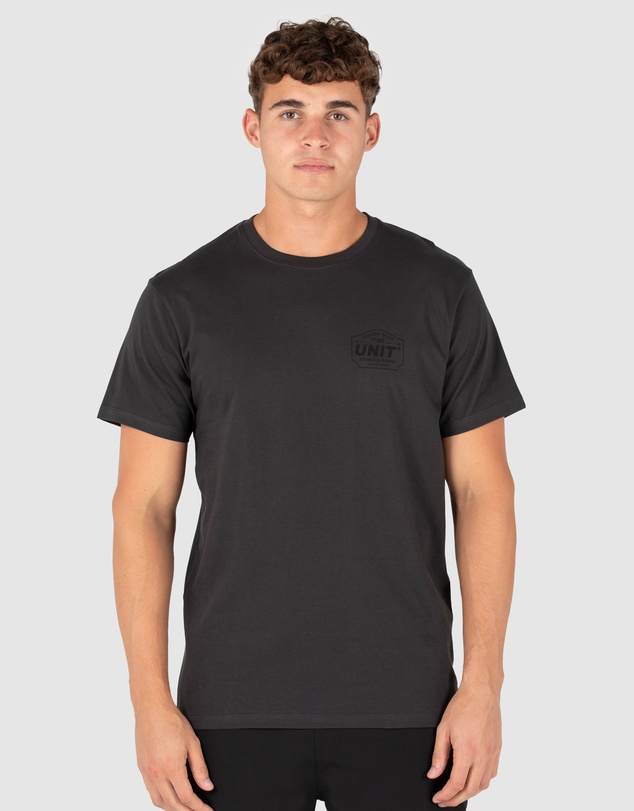 UNIT - UNIT Stamp Men's T-Shirt