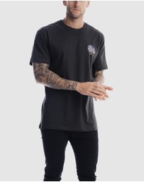 DVNT - Live Free Tee