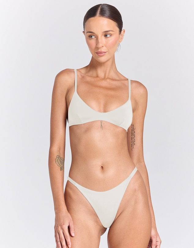 Poolside Paradiso - Essentials Rio Bikini Bottom - Tiare