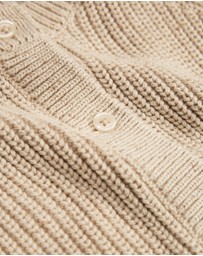 Country Road - Rib Knit Cardigan