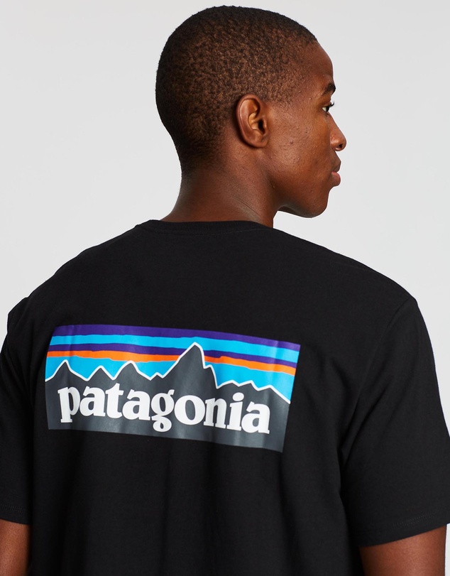 Patagonia - Men's P-6 Logo Responsibili-Tee