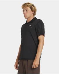 RVCA - Mens Sport Vent Polo