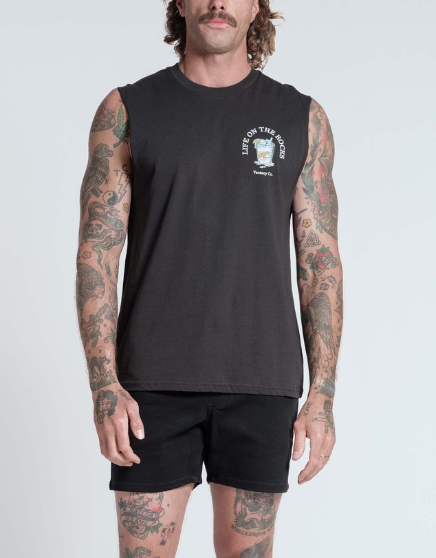 Vacancy Co - Life on the Rocks Tank