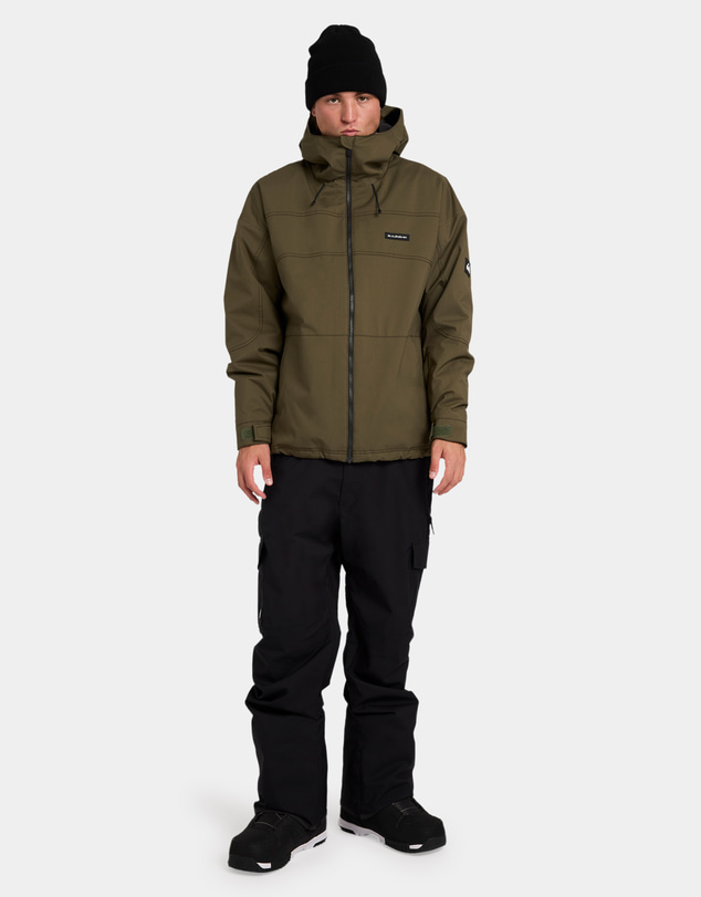 Quiksilver - Mens Quik Division Snow Jacket