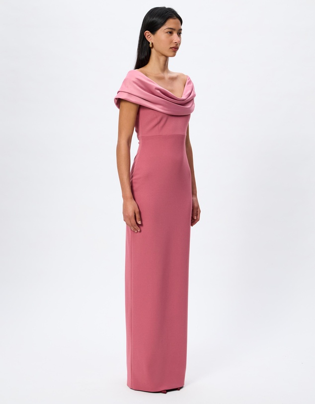 Solace London - Adele Maxi Dress