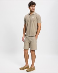 Emporio Armani EA7 - Train Summer Block Polo