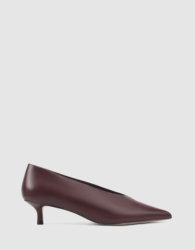 Siren - Flynn Point Toe Pumps