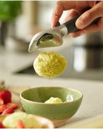 Joseph Joseph - Elevate™ Ice-Cream Scoop with Integrated Tool Rest