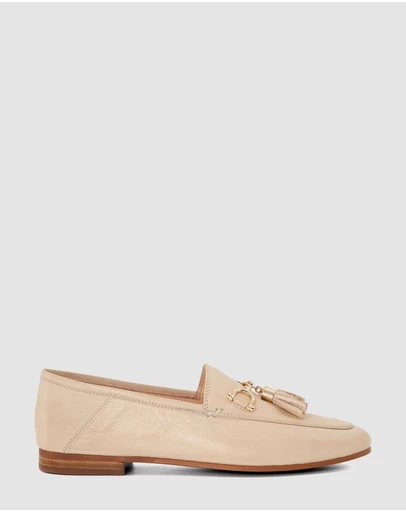 Dune London - Graysons - Ecru