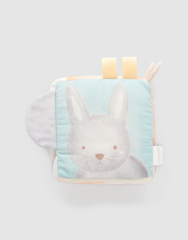 Purebaby - Sensory Cube-Babies