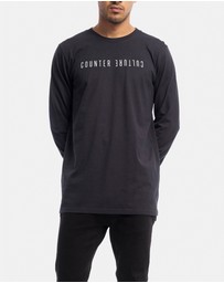 Counter Culture - Atlas Long Sleeve Tee