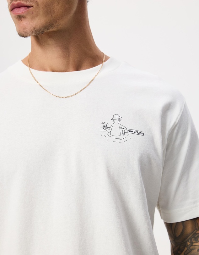 New Balance - Fountain T-Shirt