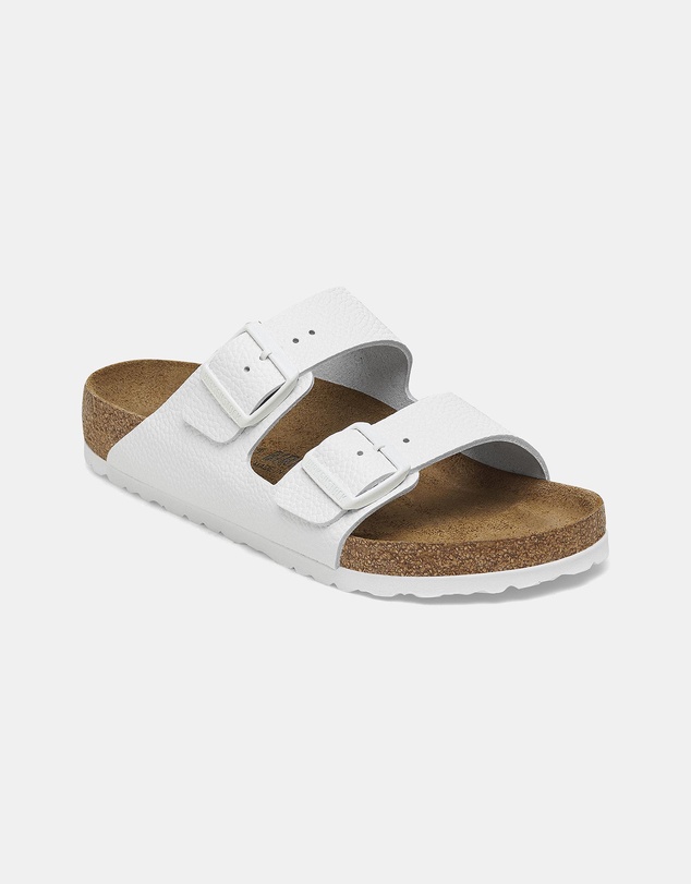 Birkenstock - Arizona Smooth Leather Narrow - Women's