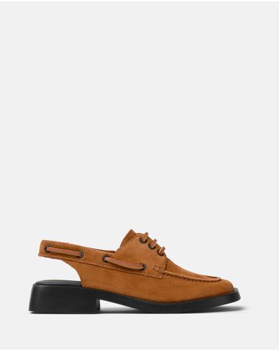 Medium Brown