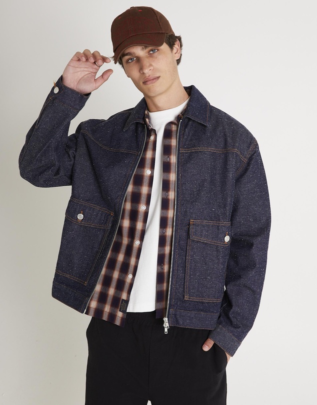 Spencer Project - Wyatt Cropped Jacket