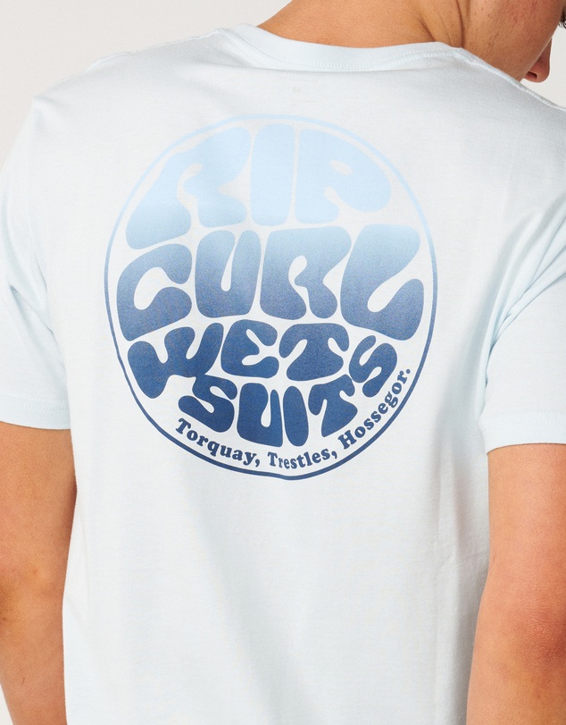 Rip Curl - Wettie Passage Icon Tee