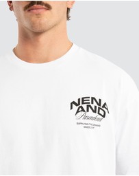 Nena & Pasadena - Loyal Raptor Tee