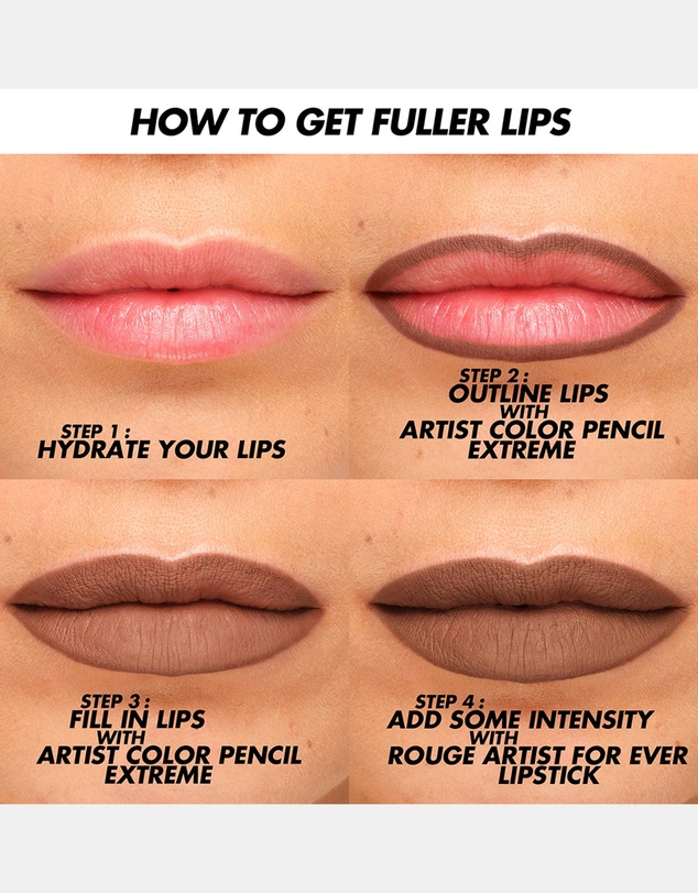 MAKE UP FOR EVER - Artist Color Pencil Extreme - Sassy Rhubarb