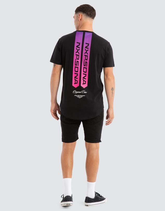 Nena & Pasadena - Score Dual Curved Tee