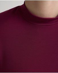 Oxford - Allison Long Sleeve Knit Top