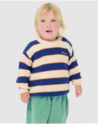 Bobo Choses - Striped Jumper - Babies