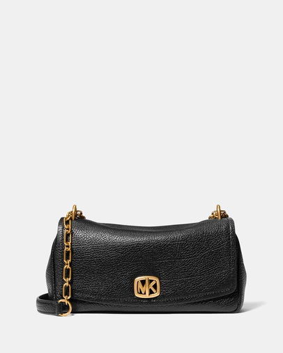 Michael Kors - Bryant Small Turnlock Convertible Chain Shoulder Bag