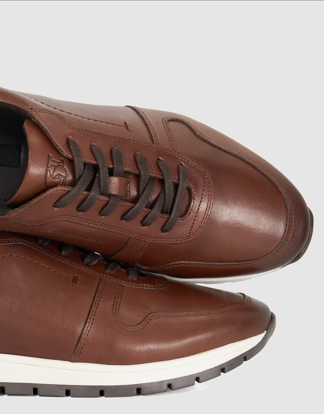 Dune London - Tris - Brown