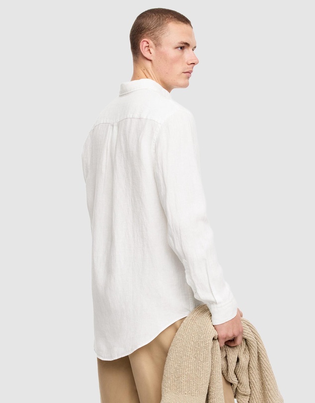 ARKET - Balmar RLX GMD Linen Shirt