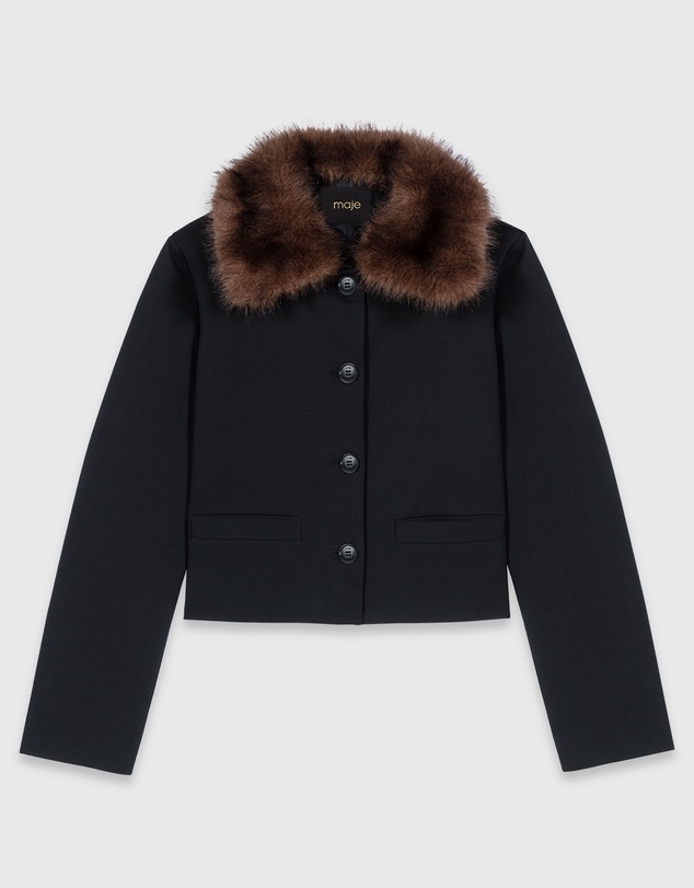 Maje - Virala Blazer