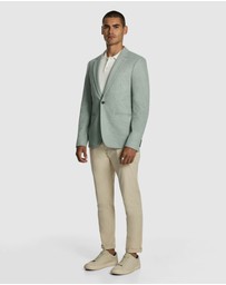 yd. - Sprint Knit Blazer
