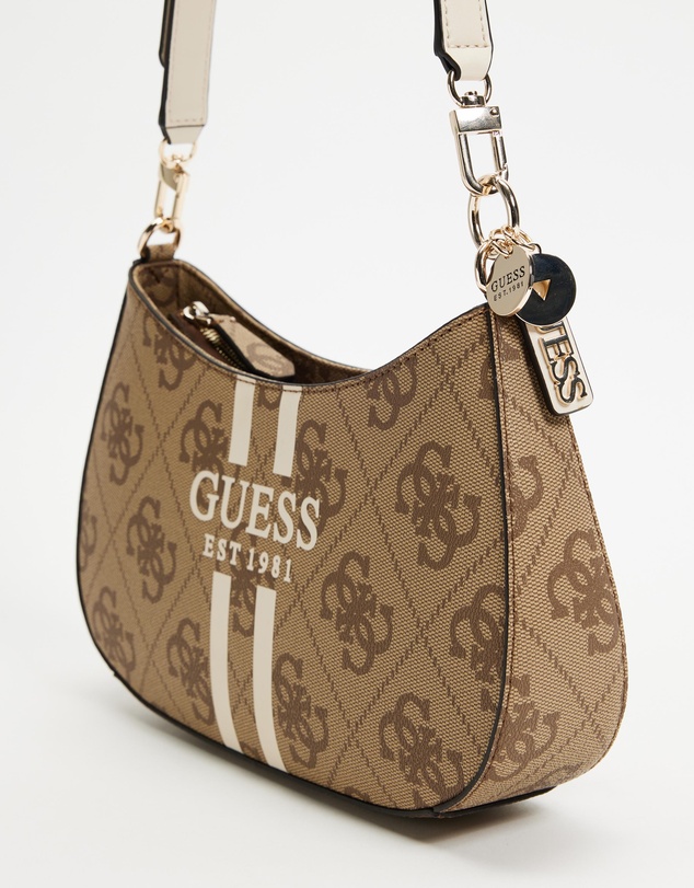 GUESS - Noelle II Top Zip Shoulder Bag